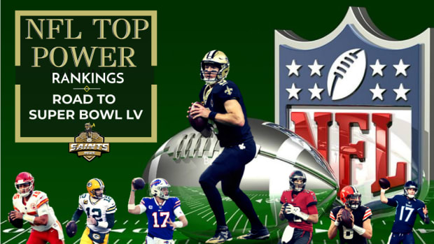 NFL Top 5 Power Rankings (Road to Super Bowl LV) (2)